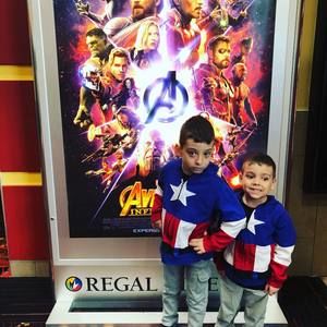 Meet your Posher, Joey perx